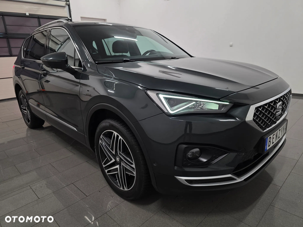 Seat Tarraco 2.0 Eco TSI Xcellence S&S 4Drive DSG