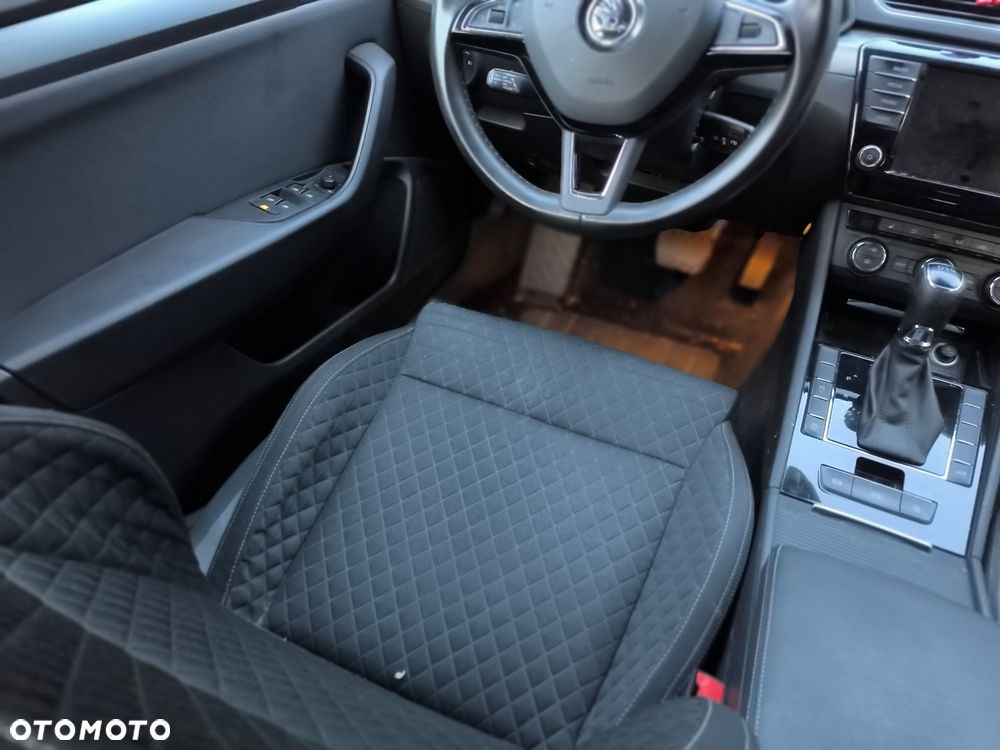 Skoda Superb 2.0 TDI DSG L&K - 7