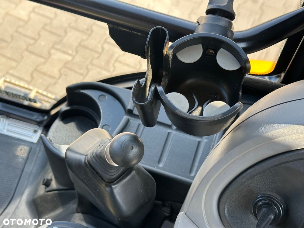 JCB 4CX Advance Easy Control PRO DualDrive - 29