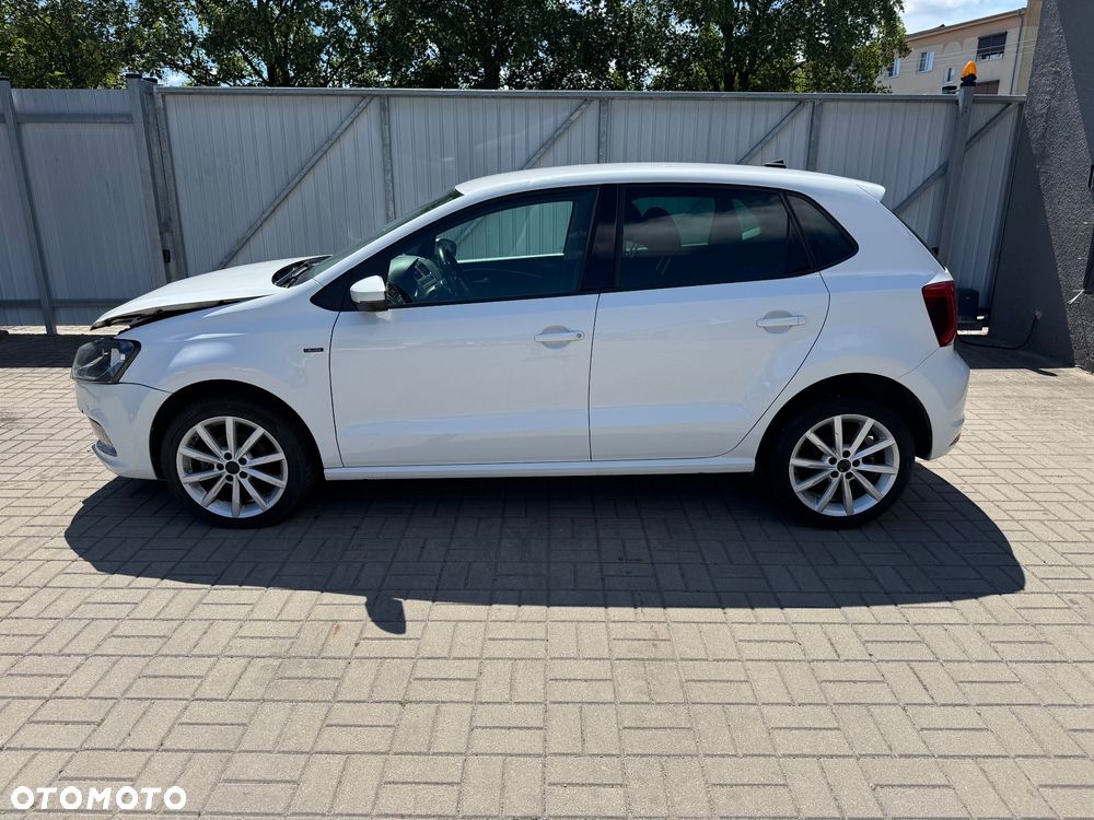 Volkswagen Polo 1.4 TDI (Blue Motion Technology) Comfortline - 2
