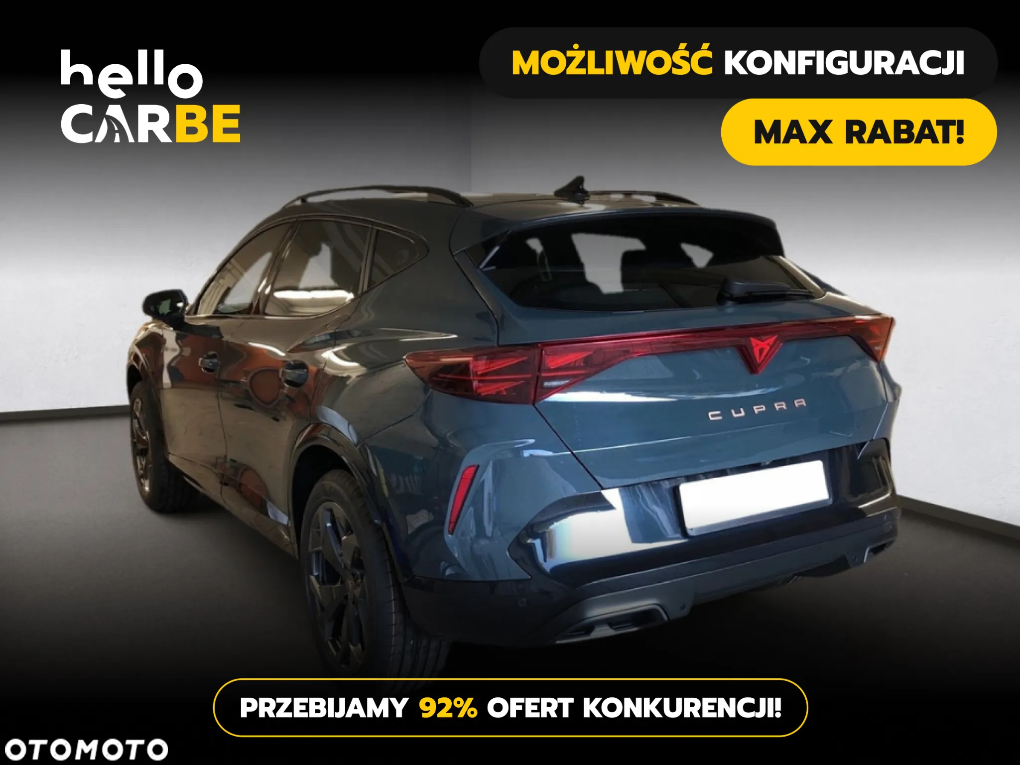 Cupra Formentor 1.5 TSI - 5