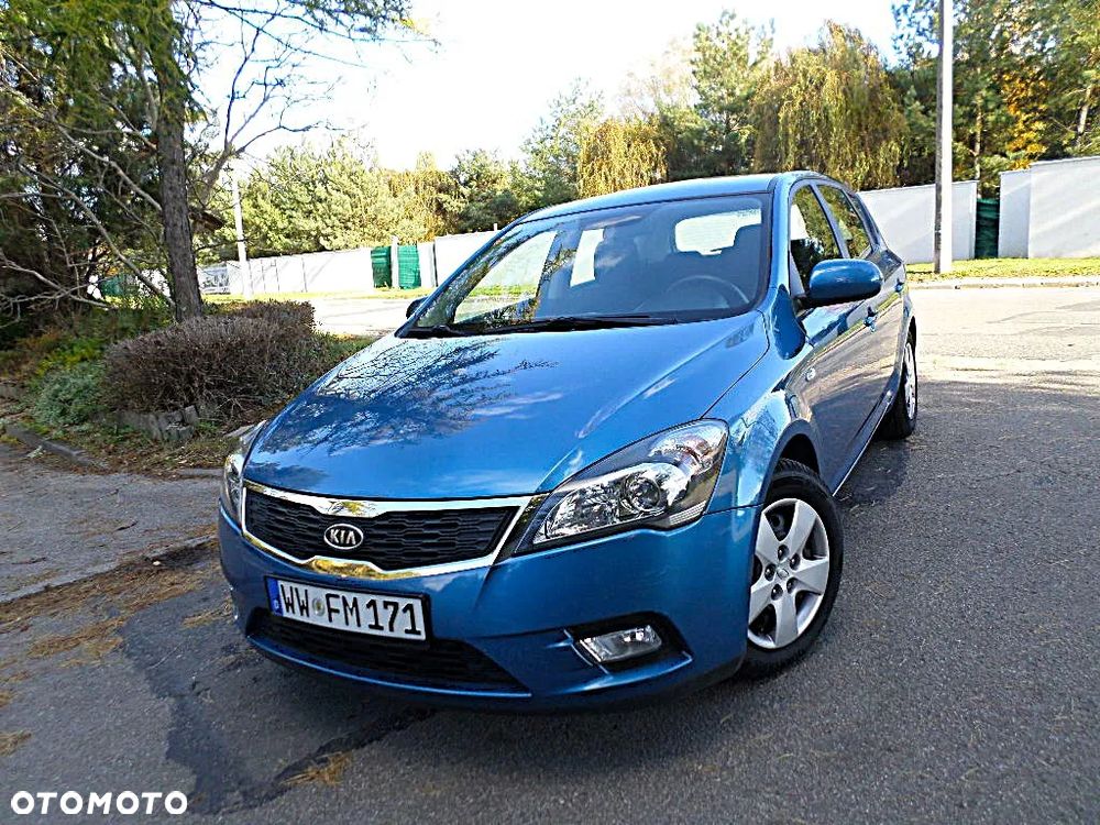 Kia Ceed Cee'd 1.4 M - 1