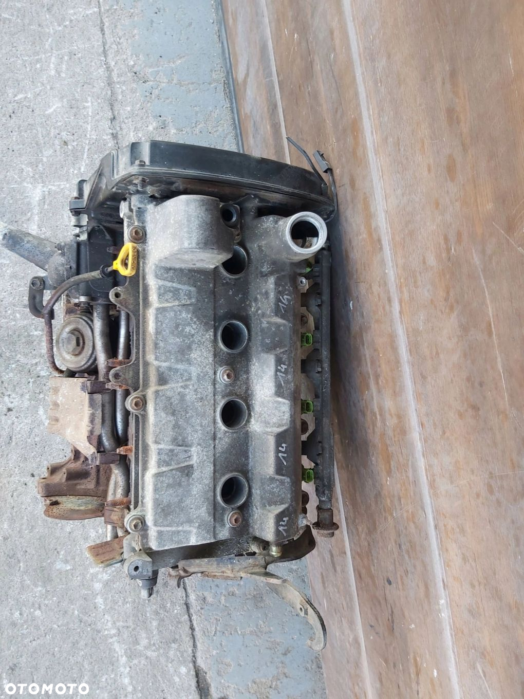 Silnik 2,0 3s-ge 175KM rev3 Gt Wał głowica blok Toyota Celica VI MR2 SW20 - 5