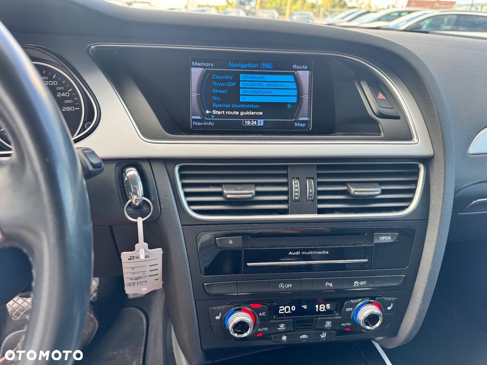 Audi A4 Avant 1.8 TFSI S line Sportpaket (plus) - 26