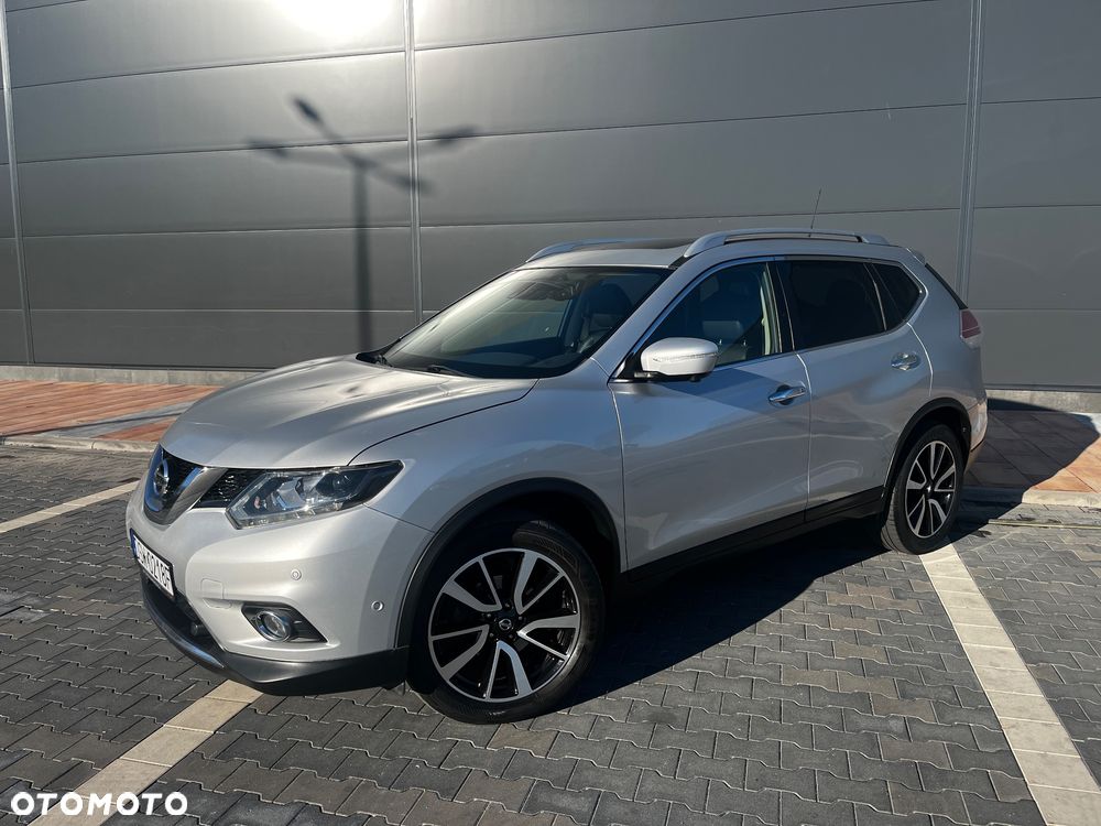 Nissan X-Trail 1.6 DCi Tekna Xtronic 2WD EU6 - 1