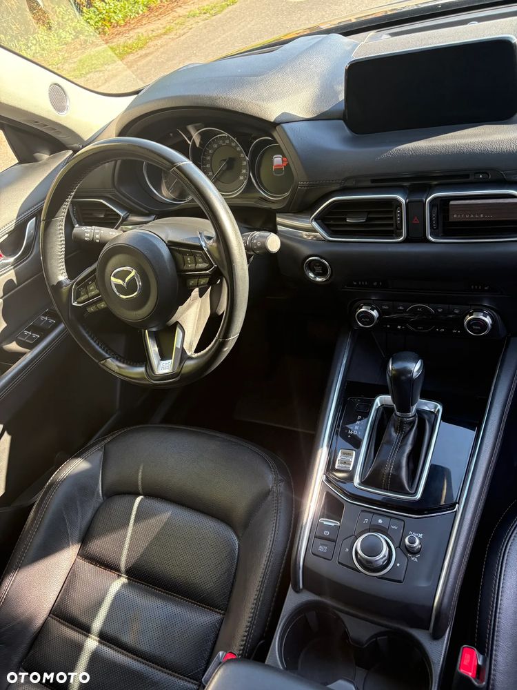Mazda CX-5 2.5 Skydream AWD - 13
