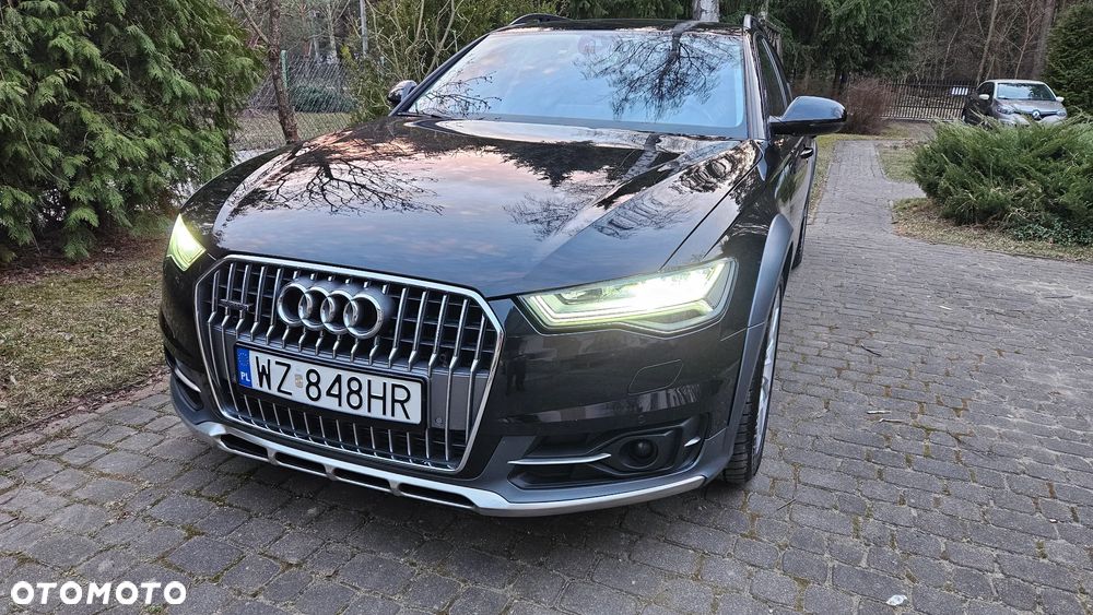 Audi A6 Allroad - 15