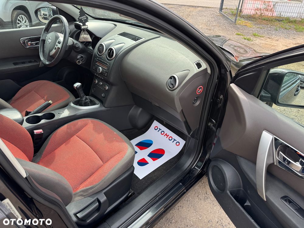 Nissan Qashqai 1.6 I-Way - 8