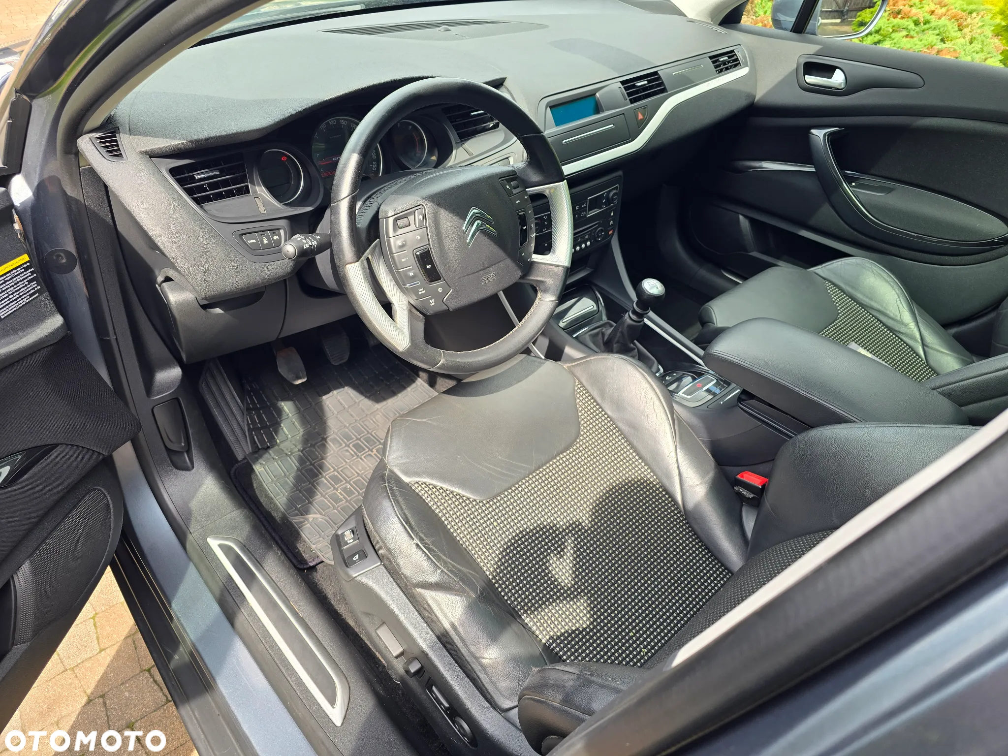 Citroën C5 2.0 HDi Exclusive - 13