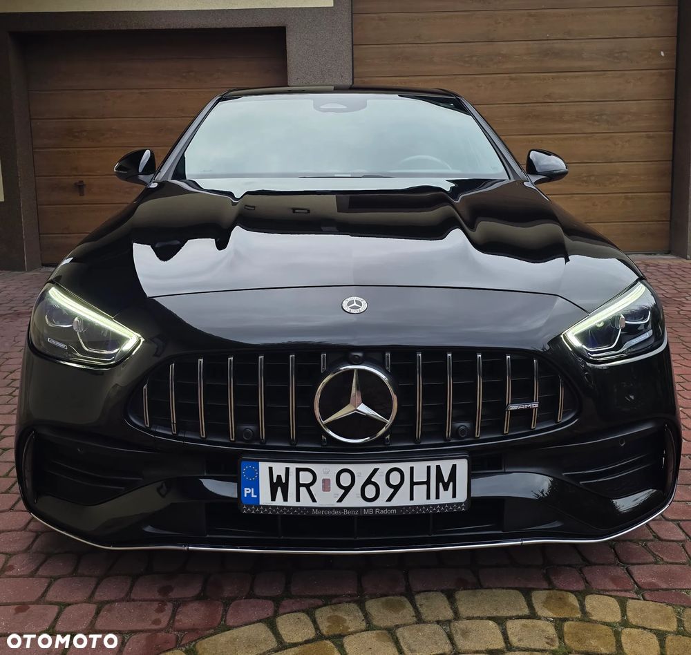 Mercedes-Benz C-Class 2023 photo 5