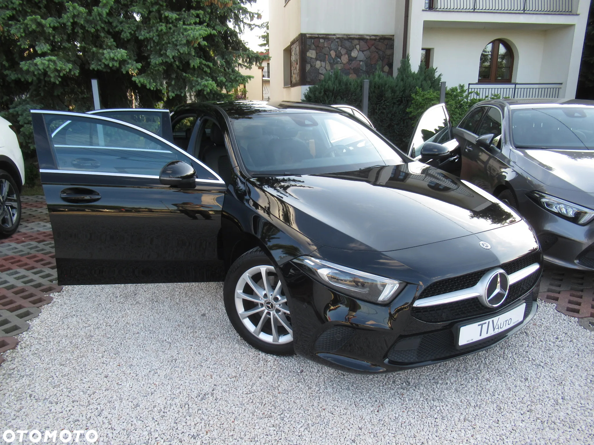 Mercedes-Benz Klasa A 200 Progressive 7G-DCT - 37