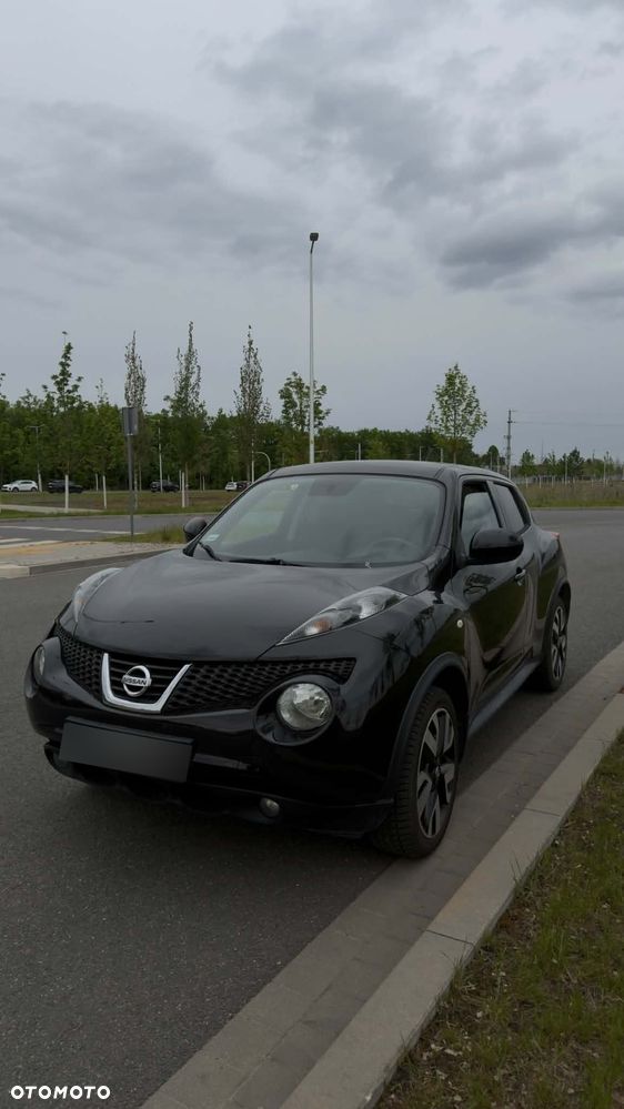 Nissan Juke 1.6 Acenta - 2