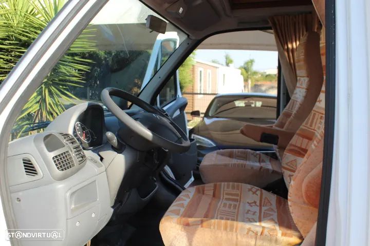 Citroen Jumper T 625 Harmory Bürstner - 22