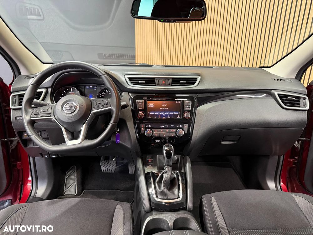 Nissan Qashqai 1.5 DCI DCT ACENTA - 13
