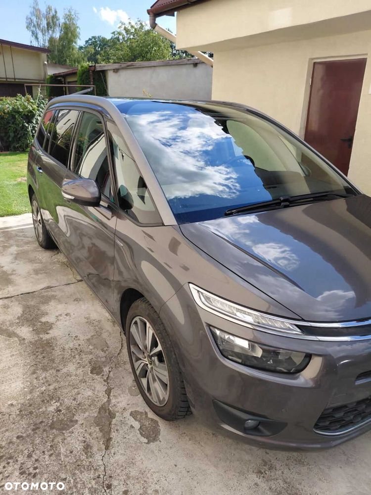 Citroën C4 Grand Picasso - 7