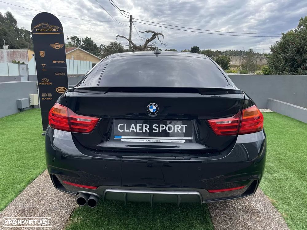 BMW 420 Gran Coupé d Aut. M Sport - 9
