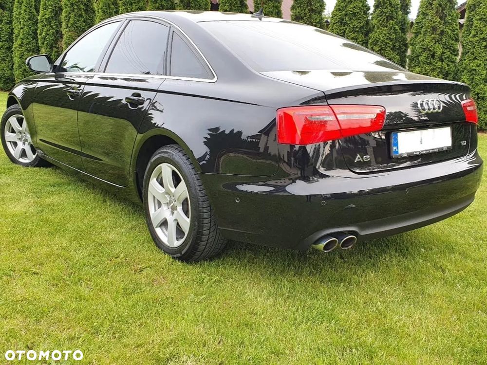 Audi A6 - 5