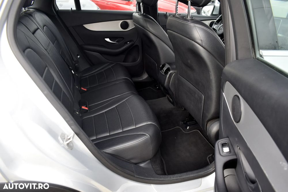 Mercedes-Benz GLC 220 d 4MATIC 9G-TRONIC Exclusive - 11
