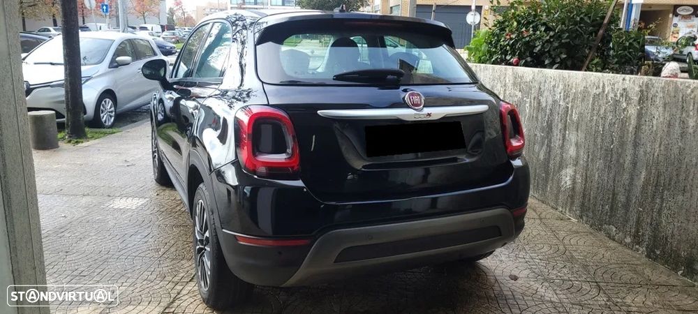 Fiat 500X 1.0 FireFly Cross - 5