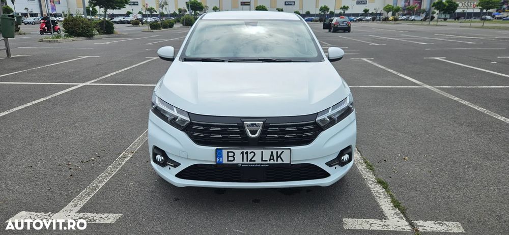 Dacia Logan ECO-G 100 MT6 Comfort - 16
