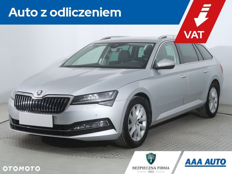 Skoda Superb - 1
