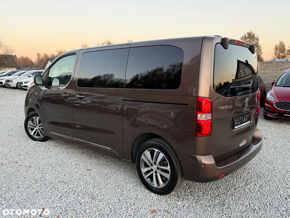 Peugeot Traveller 2.0 BlueHDi Compact Allure - 10