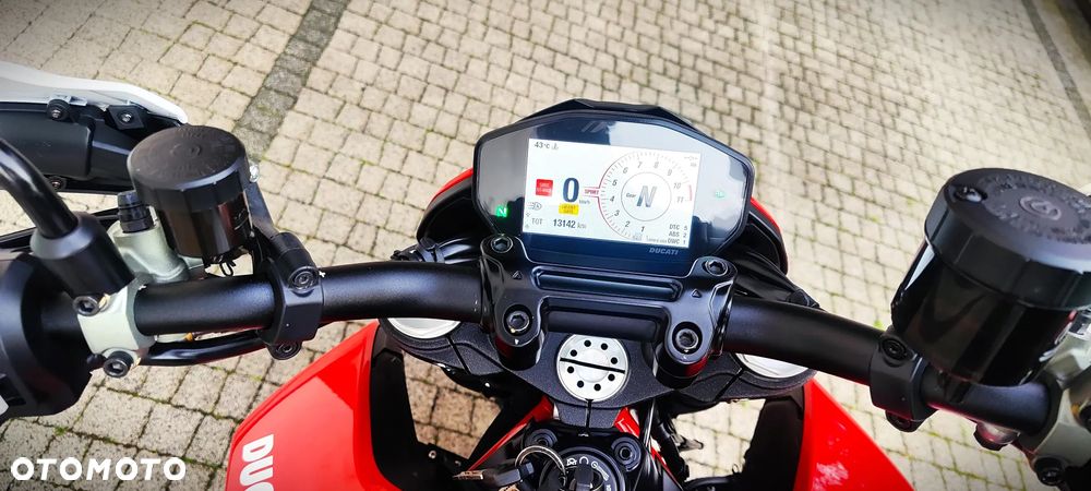 Ducati Hypermotard - 14