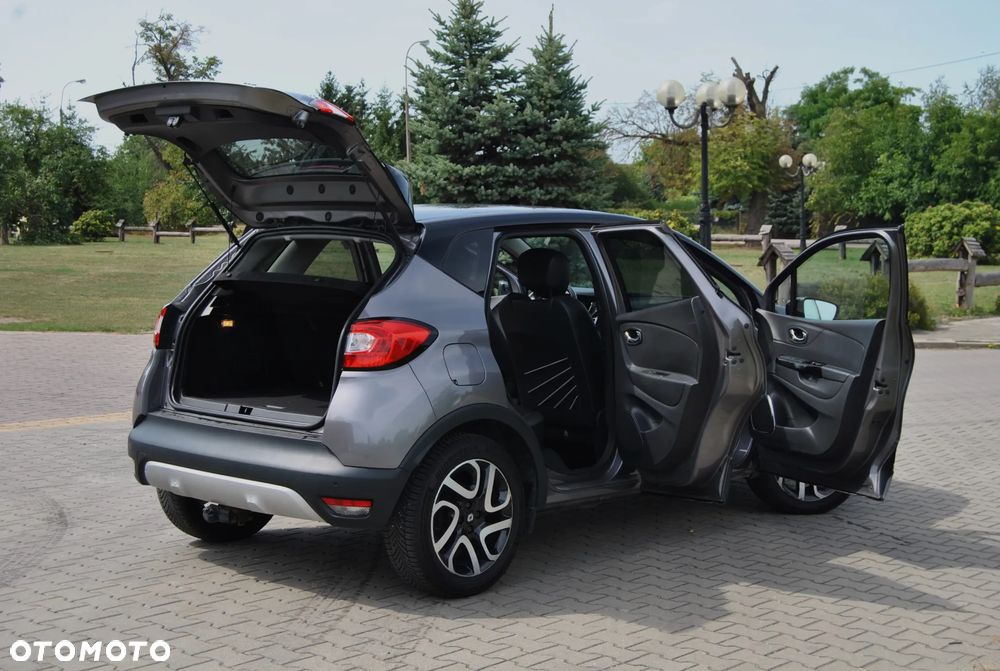 Renault Captur ENERGY TCe 120 EDC Elysee - 21