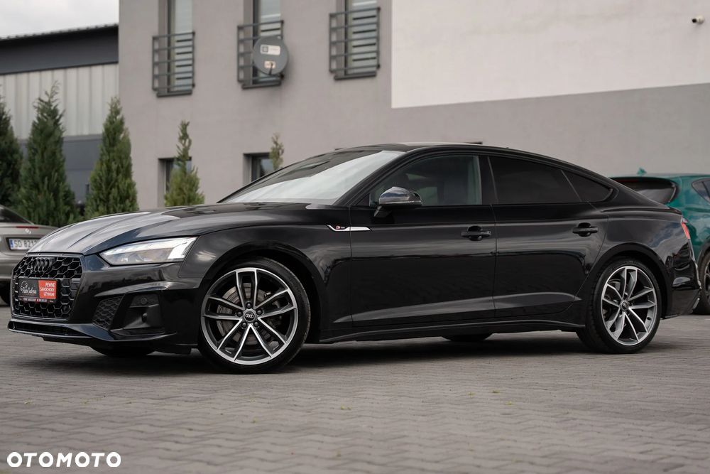 Audi A5 Sportback - 9