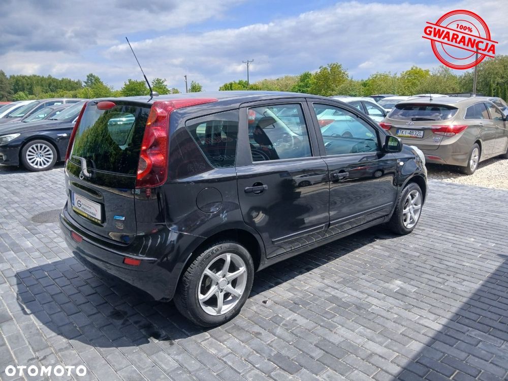 Nissan Note - 10