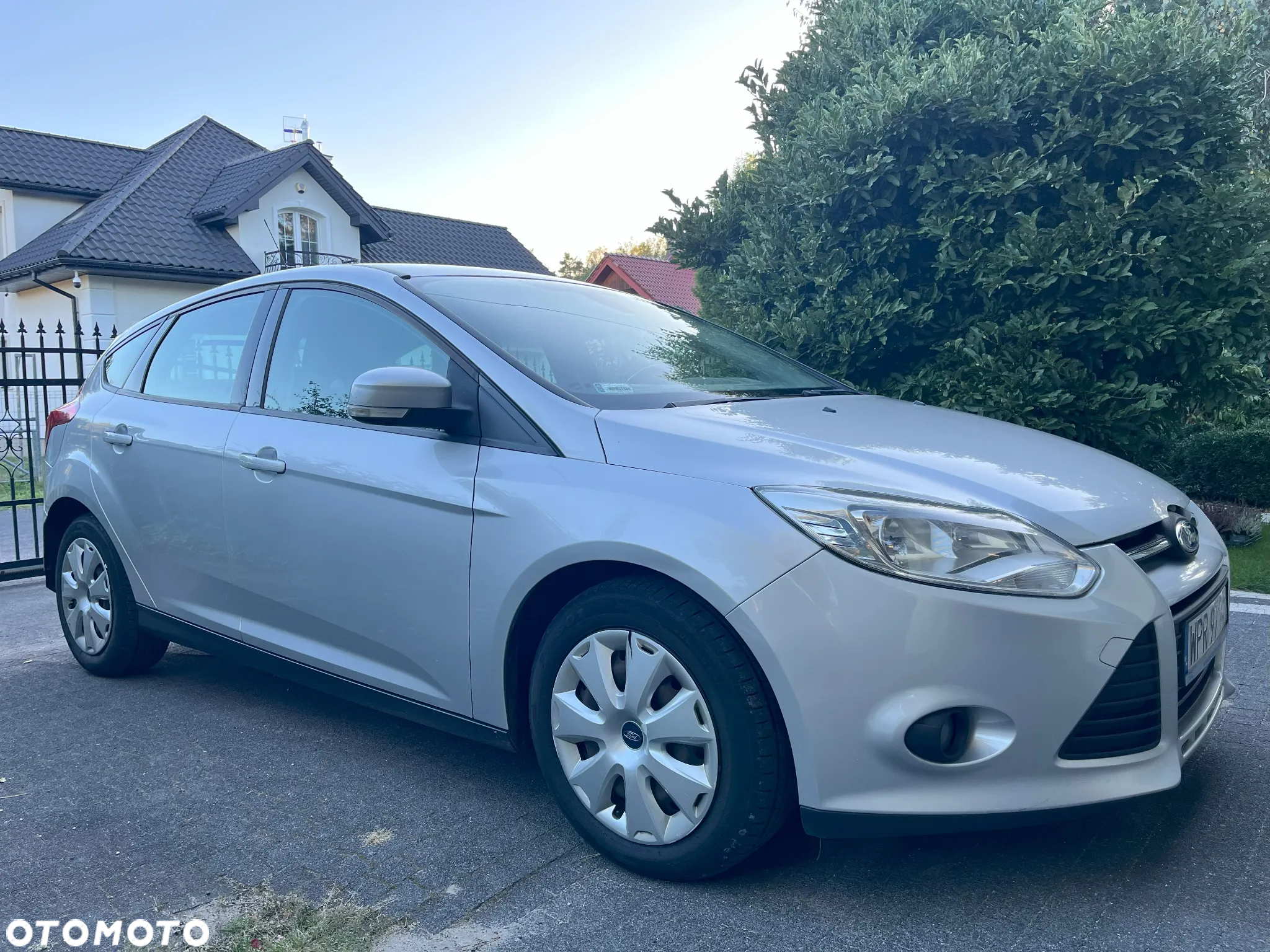 Ford Focus 1.6 TDCi Trend - 3