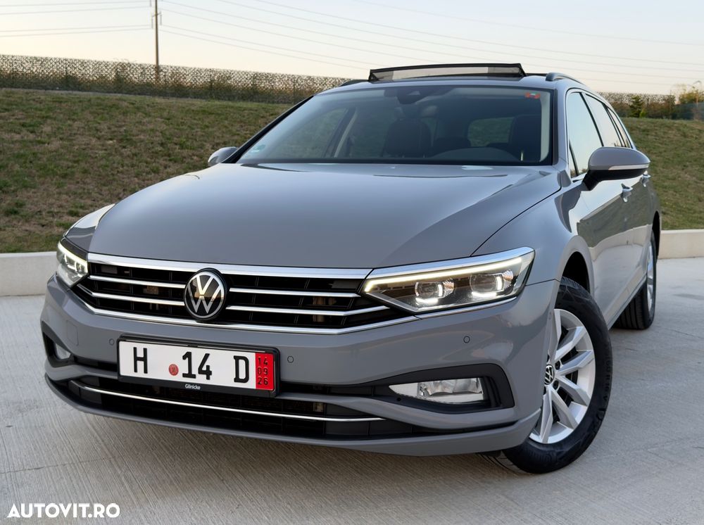 Volkswagen Passat 2.0 TDI SCR Business - 1