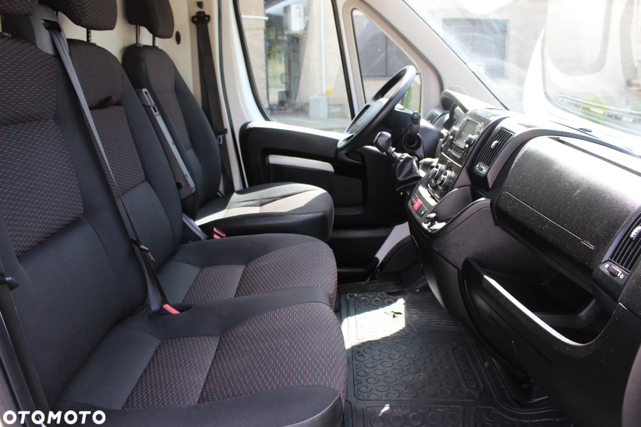 Peugeot Boxer - 15