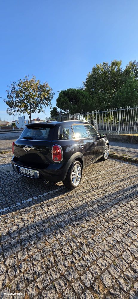 MINI Countryman Cooper D - 24
