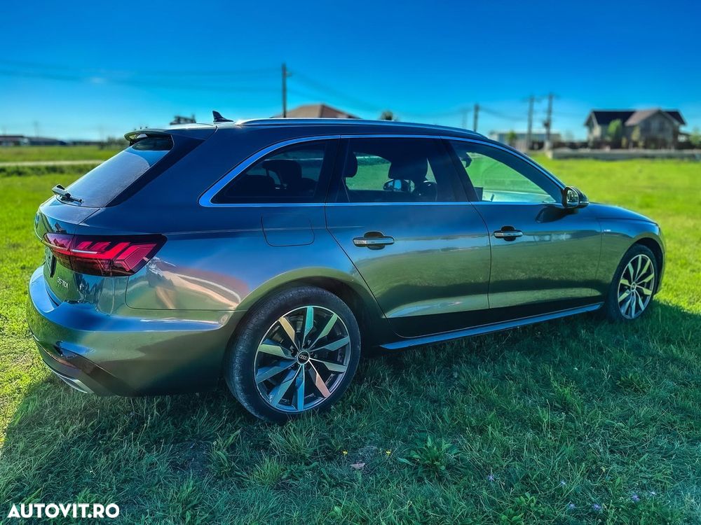 Audi A4 Avant 2.0 35 TDI S tronic MHEV S Line - 4