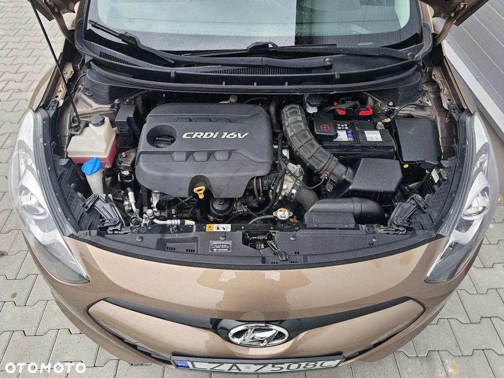 Hyundai i30 1.4 CRDi Trend - 31