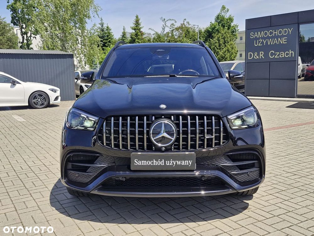 Mercedes-Benz GLE AMG 63 S 4-Matic - 2