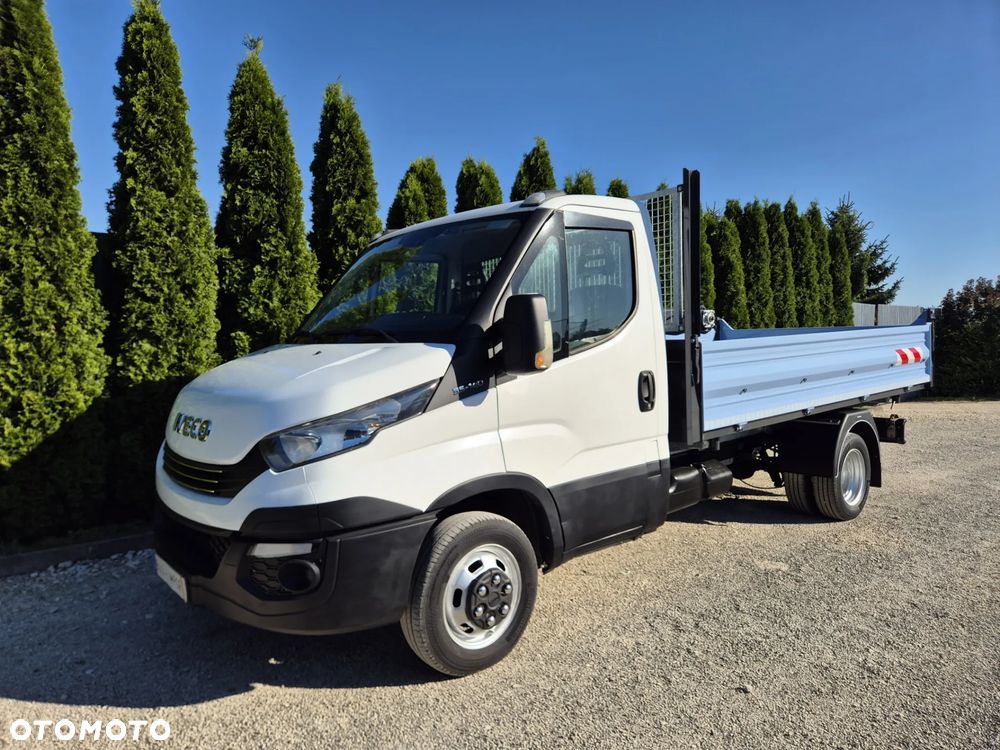 Iveco 35C14 35C15 140KM/ Wywrotka 3-stronna/ - 22