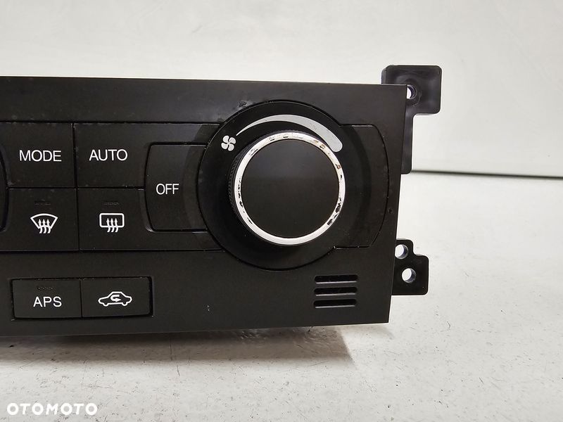 CHEVROLET CAPTIVA I 1 PANEL PRZEŁĄCZNIK KLIMATYZACJI NAWIEWU 20992740 - 2