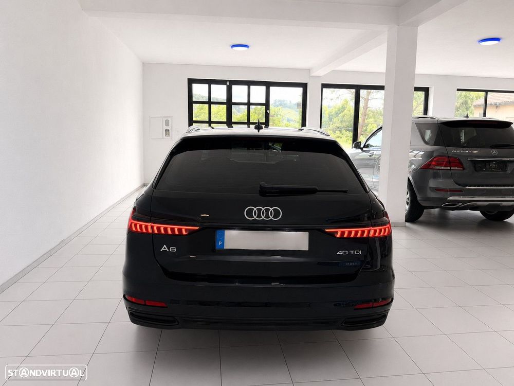 Audi A6 Avant 40 TDI quattro S tronic - 3