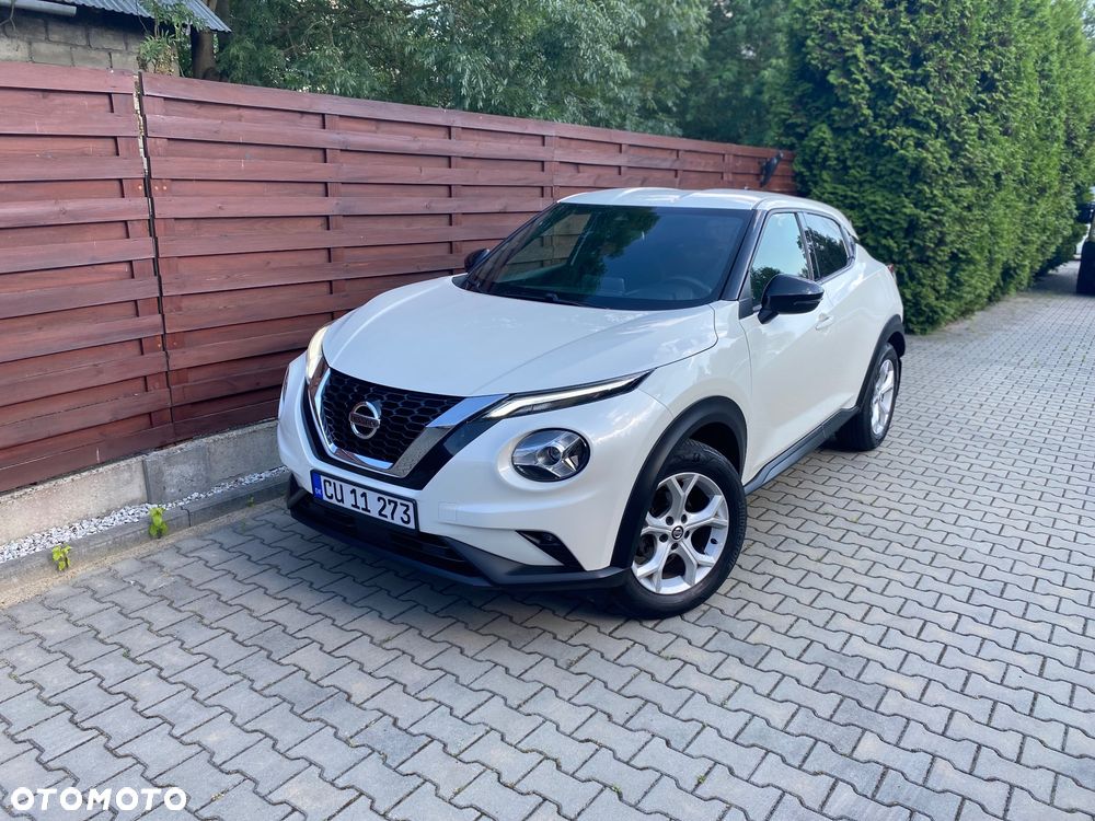Nissan Juke 1.0 DIG-T Tekna - 15