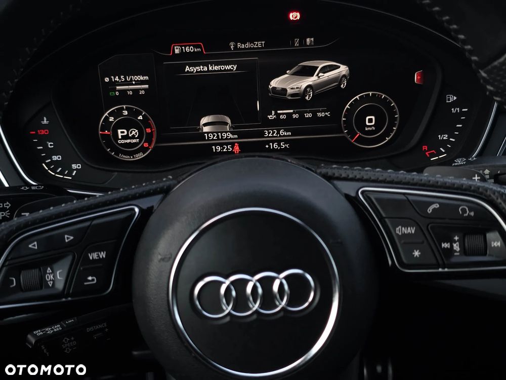 Audi A5 Sportback 2.0 TDI quattro S tronic sport - 26
