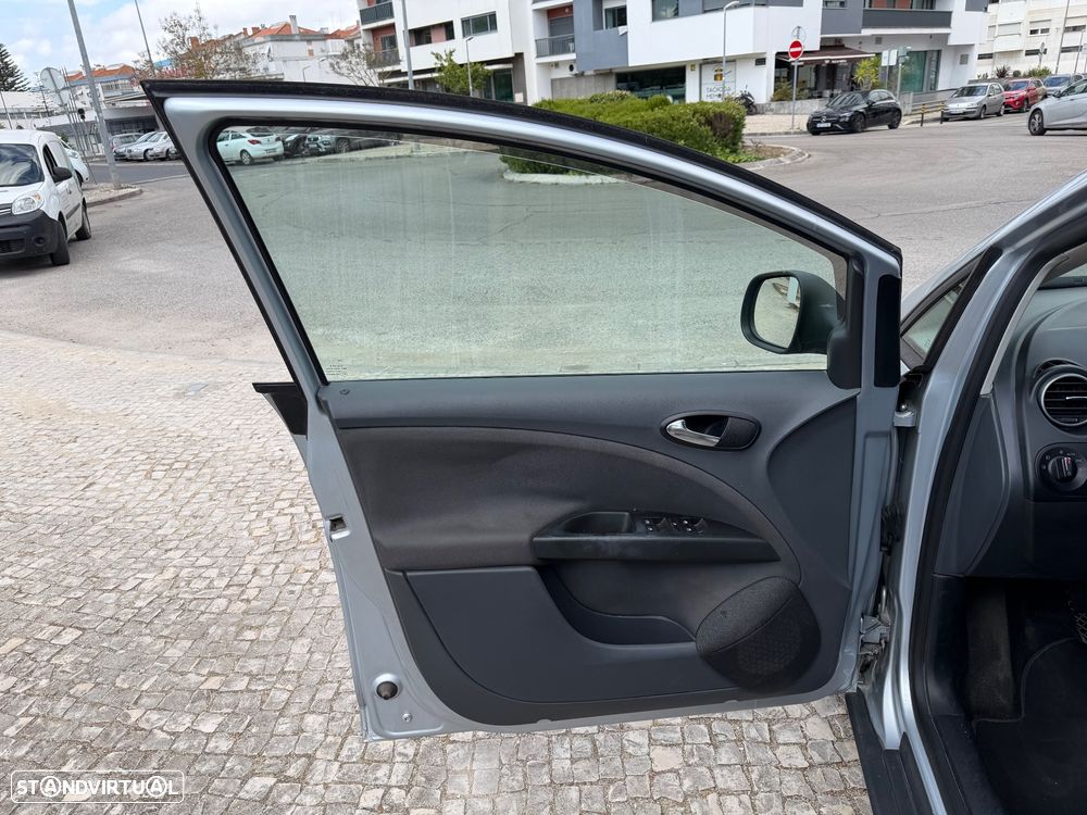 SEAT Altea 1.6 TDI ITECH Ecomotive - 17