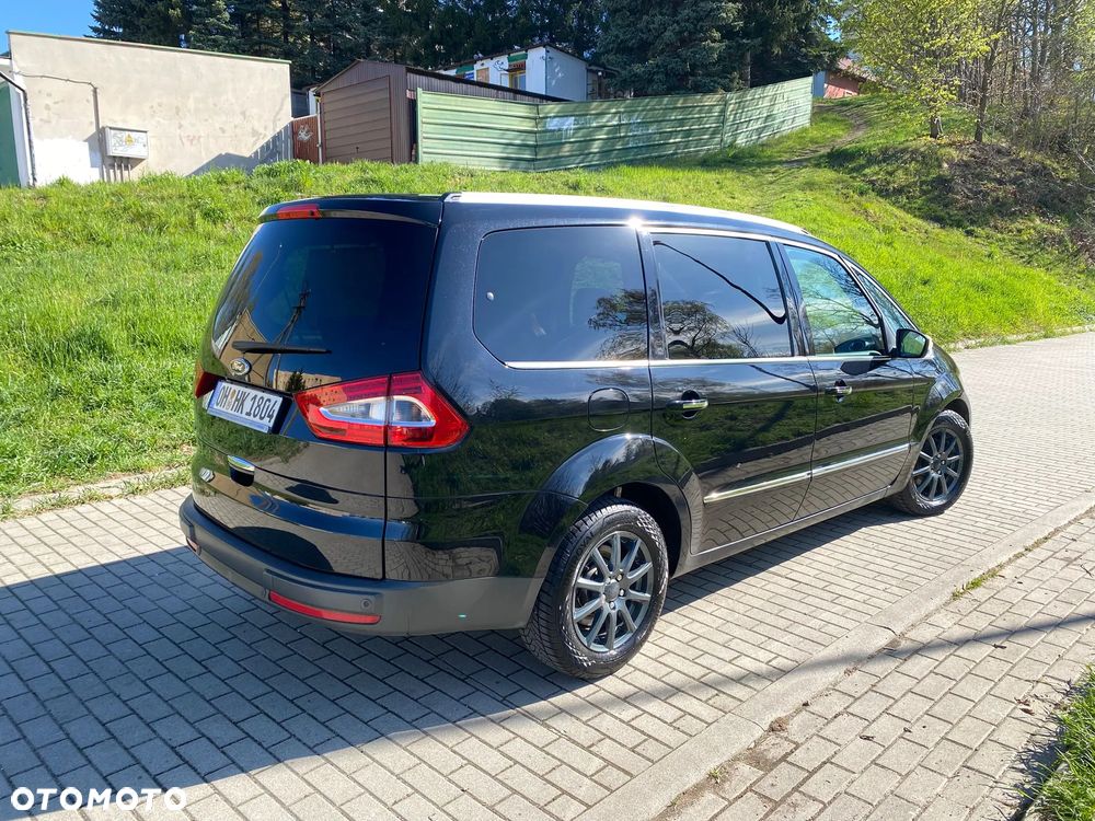 Ford Galaxy 2.0 TDCi Platinium X (Titanium) MPS6 - 2