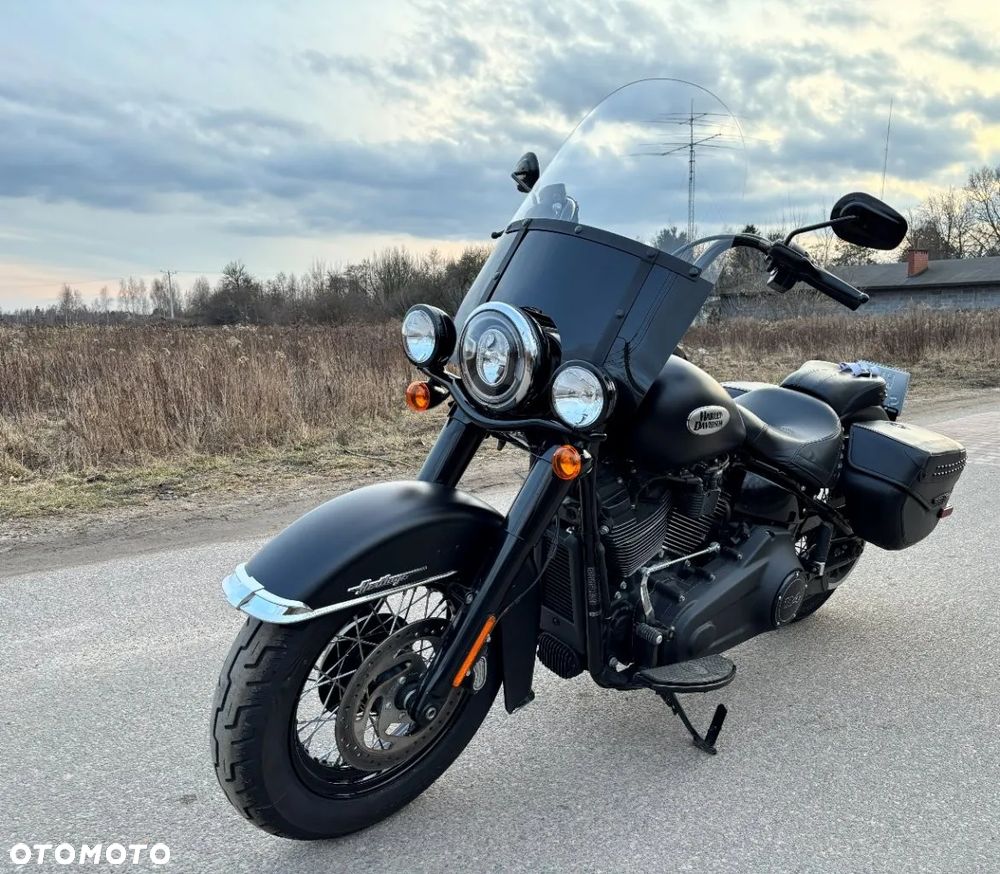Harley-Davidson Softail Heritage Classic - 5