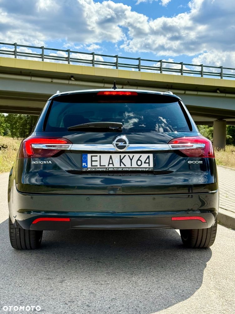 Opel Insignia 2.0 CDTI ecoFLEX Start/Stop Business Innovation - 6