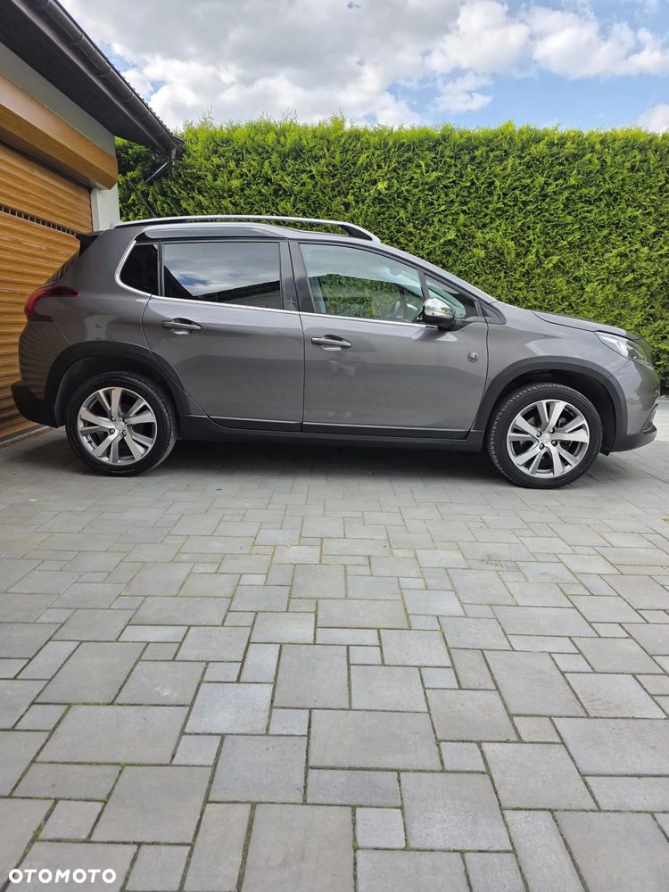 Peugeot 2008 PureTech 110 Stop&Start Crossway - 8