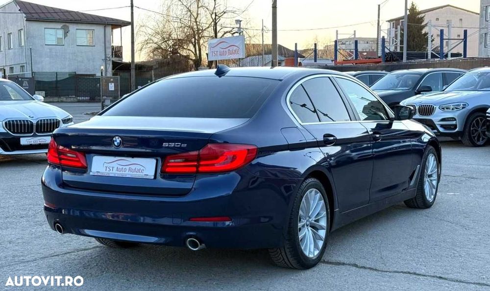 BMW Seria 5 - 9