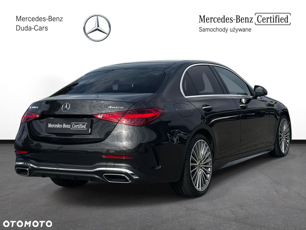 Mercedes-Benz Klasa C - 9