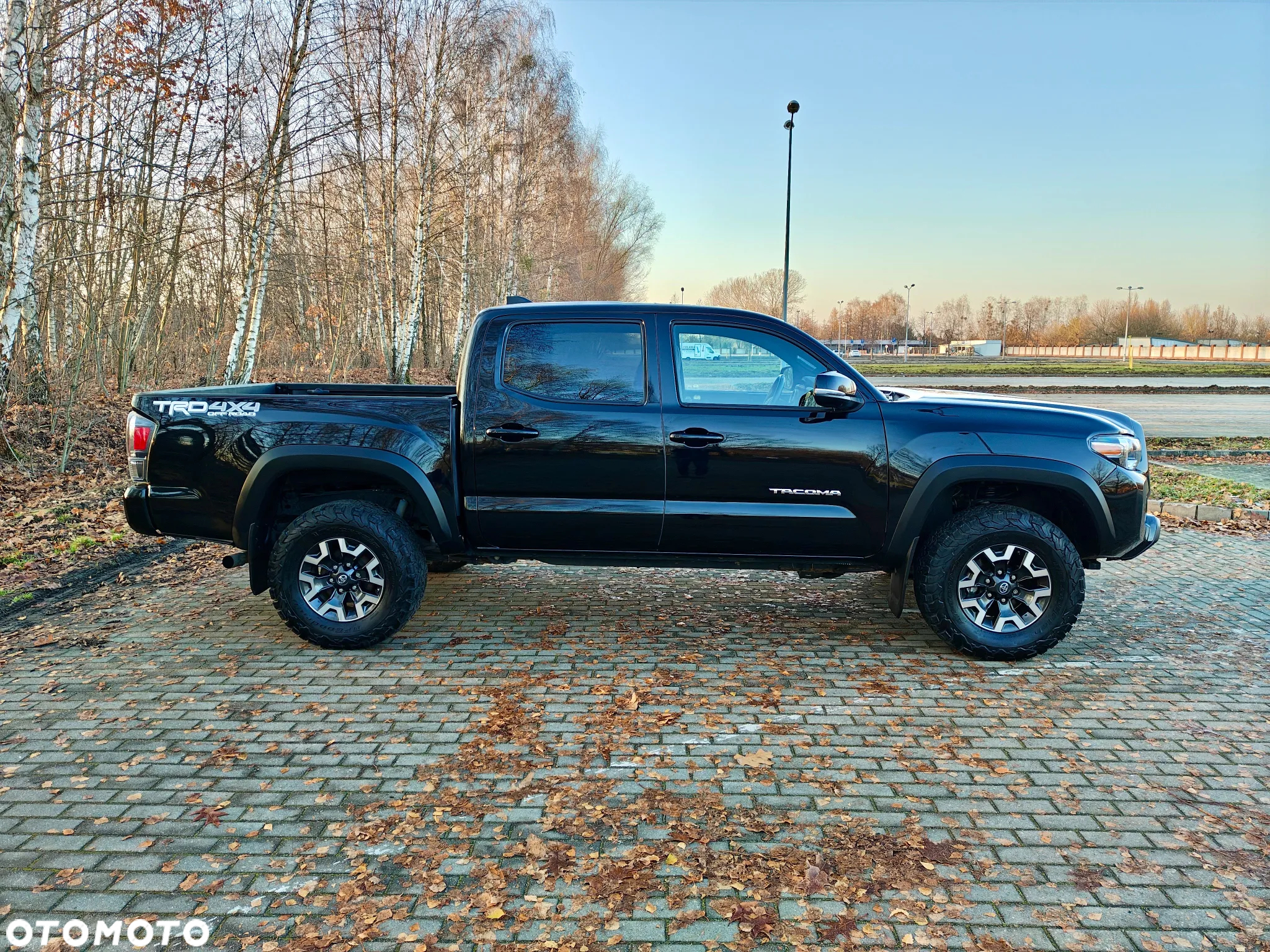 Toyota Tacoma